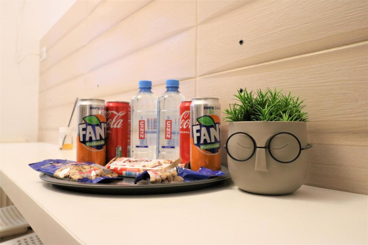 Cozy Old Town Apartment - Free Minibar Bucharest Luaran gambar