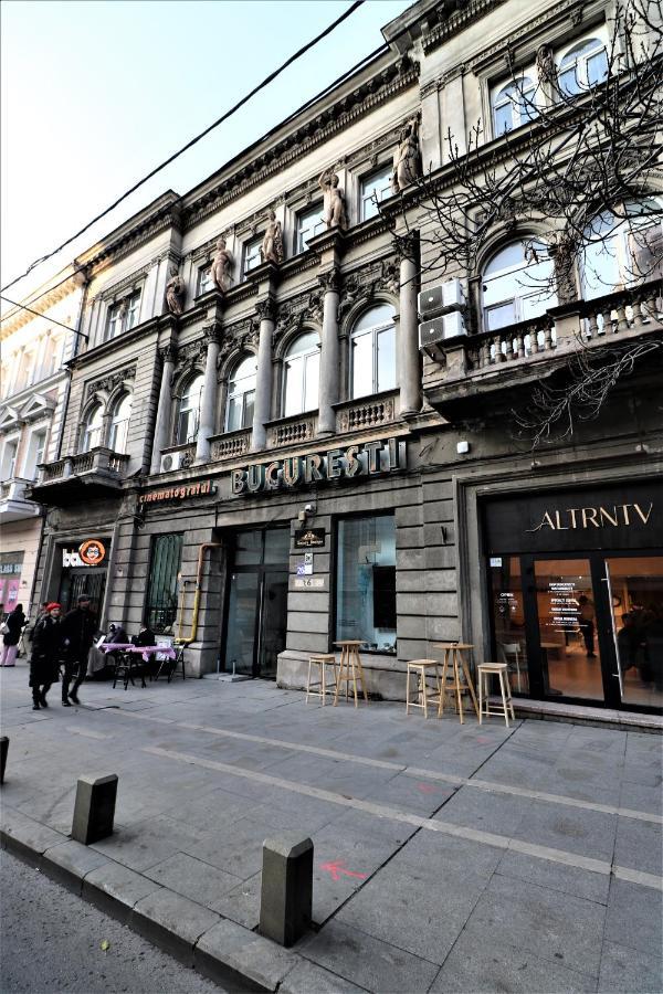 Cozy Old Town Apartment - Free Minibar Bucharest Luaran gambar