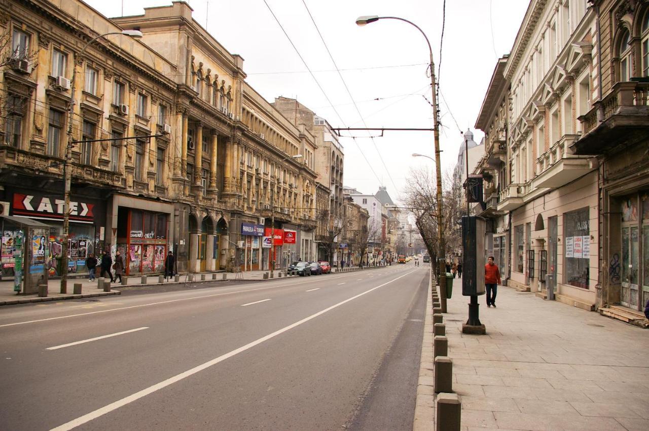 Cozy Old Town Apartment - Free Minibar Bucharest Luaran gambar