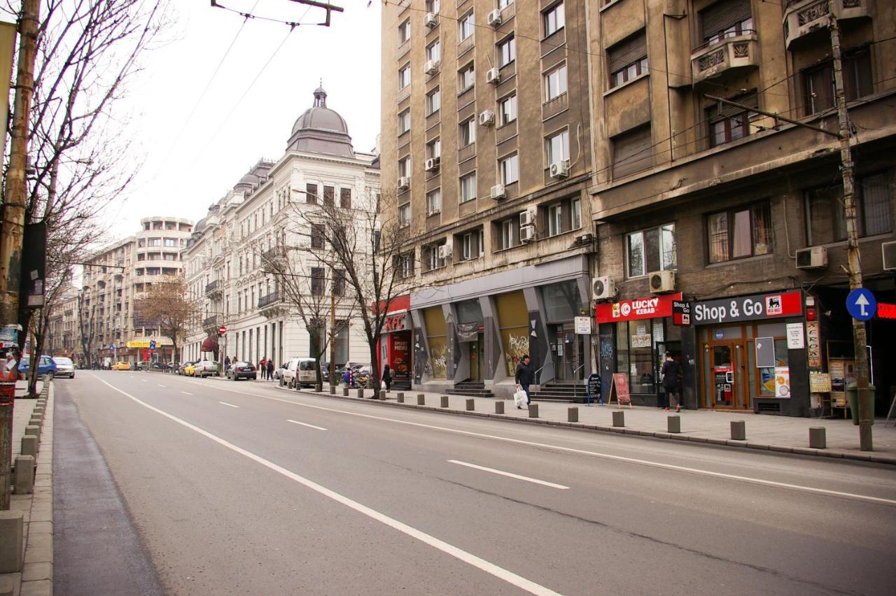 Cozy Old Town Apartment - Free Minibar Bucharest Luaran gambar
